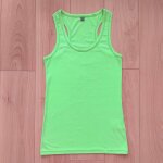Long d�bardeur vert pimkie taille s