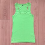 Long dbardeur vert pimkie taille s