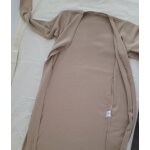Long gilet