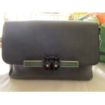Longchamp série Édition limitée« panthère » sac bandoulière, rare et comme neuf Longchamp série Édition limitée« panthère » sac bandoulière, rare et comme neuf
