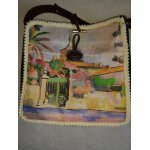 Longchamp x matisse sac à main cuir seconde vie vintage refashion luxe cuir made in france création unique ... Longchamp x matisse sac à main cuir seconde vie vintage refashion luxe cuir made in france création unique ...
