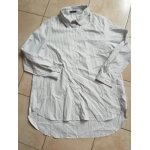 Longue chemise tunique id�ale env 4xl - 48 neuve!!