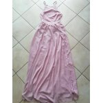 Longue robe de bal, c�r�monie, mariage. . taille s - 36