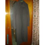 Longue veste grise folia taille s