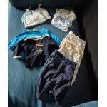 Lot 16 pièces vetement bébé garçon taille 1 mois Lot 16 pièces vetement bébé garçon taille 1 mois