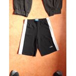 Lot de 2 bermudas sport femme taille 40