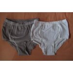 Lot de 2 culottes damart, effet ventre plat, tm
