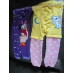 Lot de 2 leggings chaud b�b� fille disney daisy & marie taille 12 mois