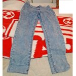 Lot de 2 leggings en jeans taille 14 ans kiabi . . Lot de 2 leggings en jeans taille 14 ans kiabi . .