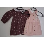Lot de 2 robes disney at primark en 6 / 9 mois