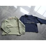 Lot de 2 t - shirt tout compte fait et petit bateau 12 mois manches longues Lot de 2 t - shirt tout compte fait et petit bateau 12 mois manches longues