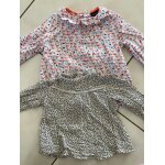 Lot de 2 t - shirt manches longues taille 3 ans