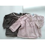 Lot de 2 t - shirts rays bb fille taille 12 mois