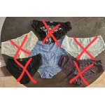 Lot 2 shorty boxer etam 46 / 48