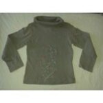 Lot de 2 sous - pull in extenso 8 ans fille