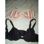 Lot de 2 soutien - gorge 85b dim