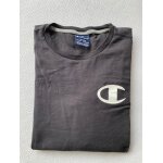 Lot de 2 tee shirts manche longues champion noir t - shirt