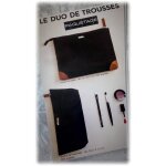 Lot de 2 trousses de toilette ou maquillage - 100% neuves - pochette vanity trousse de beaut pour produits ...