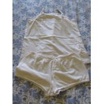 Lot de 3 bodys a bretelle 3 shortys - vertbaudet Lot de 3 bodys a bretelle 3 shortys - vertbaudet