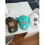 Lot 3 casquette new era et mitchell & ness