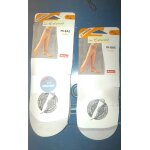 Lot de 3 paquets de mi - bas voile 35 / 41 (x2) in extenso (2 paires x 3) Lot de 3 paquets de mi - bas voile 35 / 41 (x2) in extenso (2 paires x 3)
