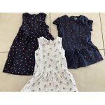Lot de 3 robes taille 24 mois