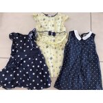 Lot de 3 robes taille 24 mois