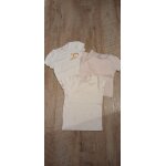 Lot de 3 t - shirts fille vertbaudet 10 ans