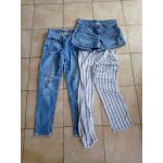 Lot de 3 v�tements 36 / 38 (jeans, shorts. . . )