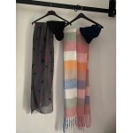 Lot 4 pices bonnet chapeau charpes femme neuf