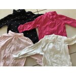 Lot de 4 sous pulls neufs