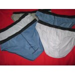 Lot de 5 slip dim taille xl Lot de 5 slip dim taille xl