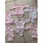 Lot de 6 bodies naissance en tr�s bon �tat