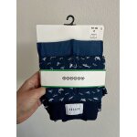 Lot boxers bonobo taille s