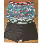 Lot deux cale�ons marque jack et jones taille xl.