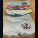 Lot maillot de bain enfants
