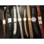 Lot de montres auriol codhor lannier . . .