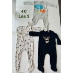 Lot pyjama / dors bien / grenouillère bébé 18 - 24 mois Lot pyjama / dors bien / grenouillère bébé 18 - 24 mois