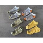 Lot de quatre paires de socquettes kiabi taille 27 / 30