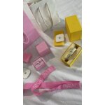 Lot swarovski bague et bracelet