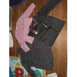 Lot de vtements bebe fille 12 mois