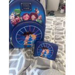Loungefly toy story avec porte feuille Loungefly toy story avec porte feuille