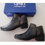 Low - boots femme en cuir caprice - 39