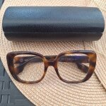 Lunettes burberry pour femme, en tbe : 50 euros au lieu de 150