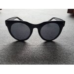 Lunette ronde h et m
