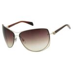 Lunettes solaires alexander mqueen