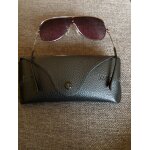 Lunettes de soleil ados ray - ban et son Étui noir Lunettes de soleil ados ray - ban et son Étui noir
