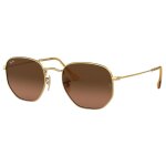Lunette de soleil aviateur ray - ban - l