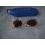 Lunette de soleil bb fille.