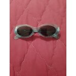 Lunettes de soleil bleues claires 2 / 4ans disney cendrillon.